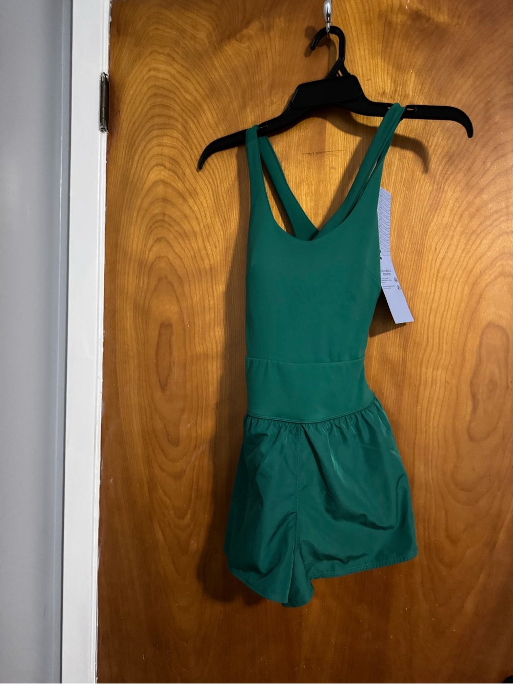 Women’s Romper With Pocket